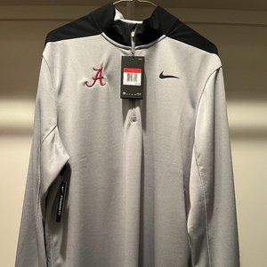 Nike Alabama 1/4 Zip Jacket